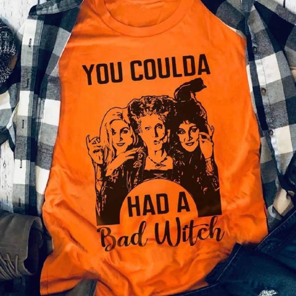 Bad Witch Tshirt